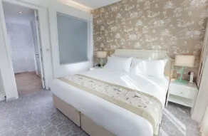 Dorsett Shepherds Bush - Chambre