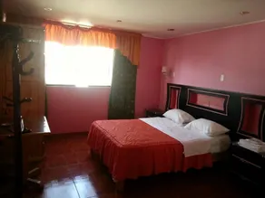 Hostal Residencial Piscis - Habitación