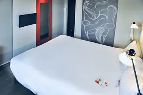 ibis Strasbourg Aéroport Le Zénith - Chambre
