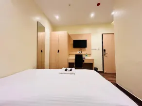 Hotel Golden Square - Quarto