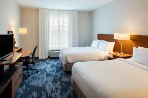 Fairfield Inn & Suites by Marriott Columbus Dublin - Chambre