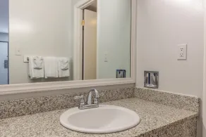 Motel 6 Culpeper, VA - Salle de bain