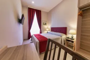 Hotel Balilla - Chambre