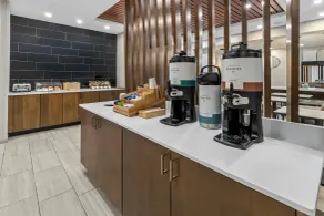 SpringHill Suites by Marriott Pittsburgh Airport - Restaurant