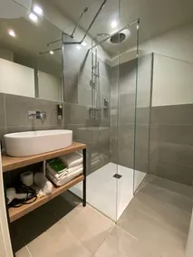 Malvezzi24 Boutique Rooms - Baño