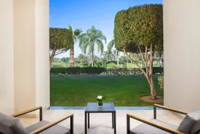 Hilton Pyramids Golf - Vue de la chambre
