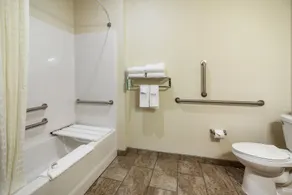 Cobblestone Inn & Suites - Kermit - Salle de bain