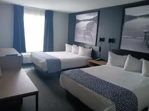 Super 8 by Wyndham St-Jerome - Chambre