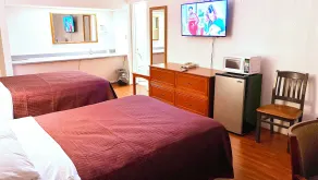 Thunderbird Motel Hillsboro - Chambre