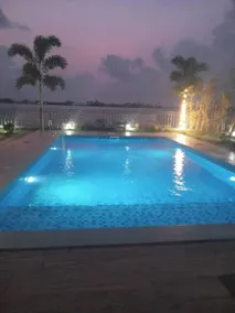 MIRAS PMC Lakeshore Resort - Pool