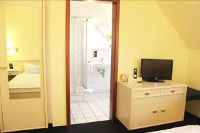 Hotel Altenwerder Hof - Chambre