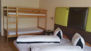 Minster Hotel - Room