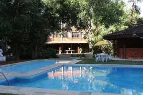 Uberaba Hotel Suítes - Pool
