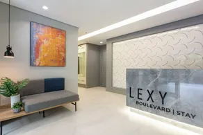 Lexy Hotel - Vila Mariana - Reception