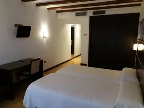 Hotel Rey Sancho - Chambre