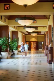 Hilton Grand Vacations Club Grand Waikikian Honolulu - Reception