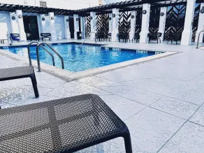 The Chifley Houston, Tapestry Collection by Hilton - Pool