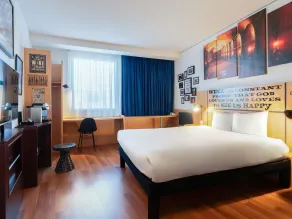 ibis Genève Petit Lancy - Room