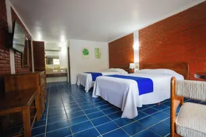 Hotel Plaza Palmas - Chambre