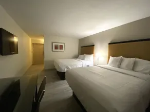 University Inn of Carbondale by Hotel O - Chambre