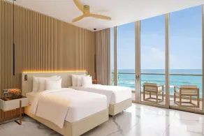 Radisson Collection Resort Galle - Vue de la chambre
