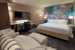 Courtyard by Marriott Irvine Spectrum - Chambre