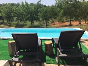Mas de León - Pool