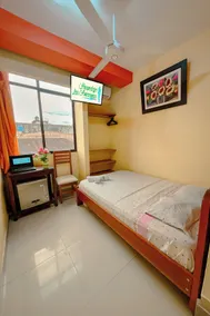 Hospedaje Las Amazonas - Room