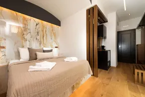 Tsikeli Boutique Hotel Meteora - Adults Friendly - Chambre