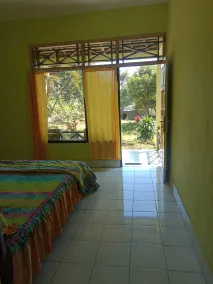 Bukit Senaru Homestay - Room