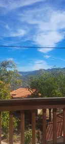 Petrino Lodge Stone Mountain Retreat - View from room