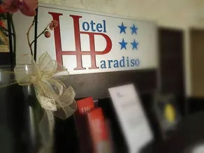 Hotel Paradiso - Rezeption