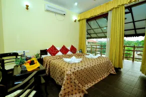 Kalathil Lake Resort - Habitación