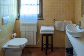 Agriturismo Poggio del Pero - Badeværelse