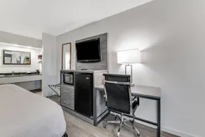 Quality Inn Laurinburg - Habitación