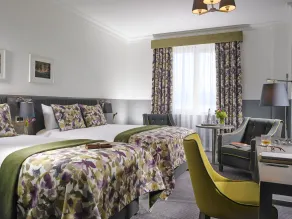 Carrigaline Court Hotel & Leisure Centre - Habitación
