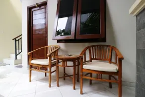 Anantaya Home Denpasar - Chambre