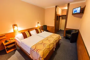 Hotel Sachticka - Zimmer