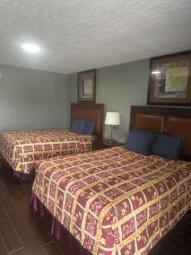 Stone Inn Motel - Badrum