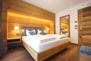 DOLOMITES B&B - Suites, Apartments and SPA - Camera