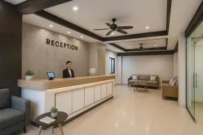 The Outdoor Kata Hotel - Reception