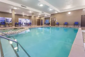 Holiday Inn Express Hotel & Suites Eau Claire North by IHG - Piscine