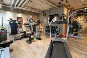 Pentahotel Kassel - Area fitness