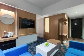 Aston Inn Cilacap - Chambre