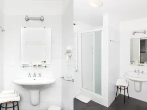 Cascina Scanna - Badezimmer