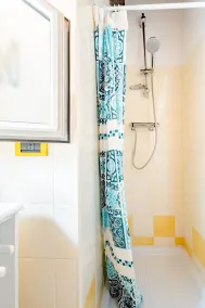 B&B Il Nido delle Rondini - Badeværelse