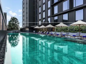 Novotel Bangkok Future Park Rangsit - Piscine