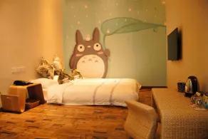 J Hotel Guangzhou University Town - Room
