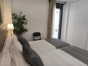 Apartamentos Plaza Costa Calatayud - Værelse