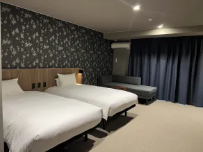 UDON na HOTEL 琴平 - Chambre